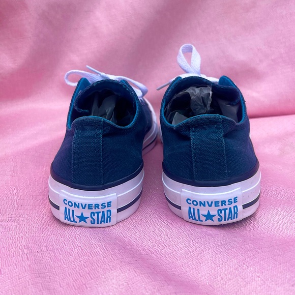 Converse Chuck Taylor All Star Low Ox ‘Blue Hero’ 162452F - Picture 9 of 10